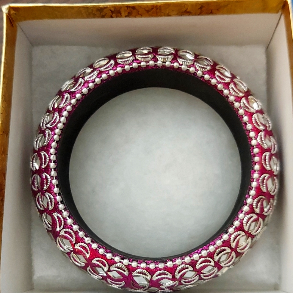 Mirrored Bangle